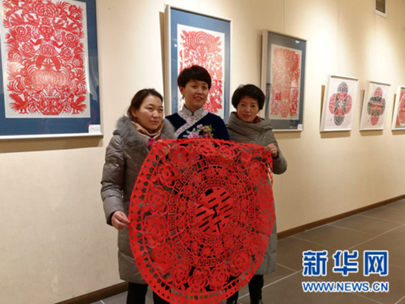 民风·民韵·民萃——甘肃剪纸艺术十人精品展 民间艺术的当代传承与创新