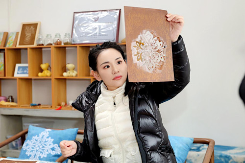 卿心相助专项基金走进成都，助力蜀地非遗传承与文艺创作